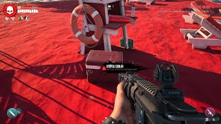 Utopia Cooler keys How to open in Sola Dead Island 2