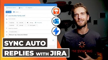 Learn how to integrate your Outlook Calendar with Jira to sync Out of Office events