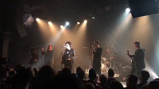 Zeal & Ardor - Hold Your Head Low Live @ Music Hall of Williamsburg Brooklyn NY 9/21/18