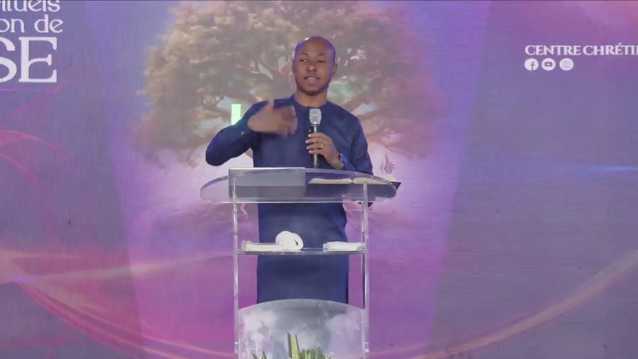 LA MANIFESTATION DES DONS SPIRITUELS POUR L'EDIFICATION DE L'EGLISE -PST YANNICK DJATTI I 07/09/2025