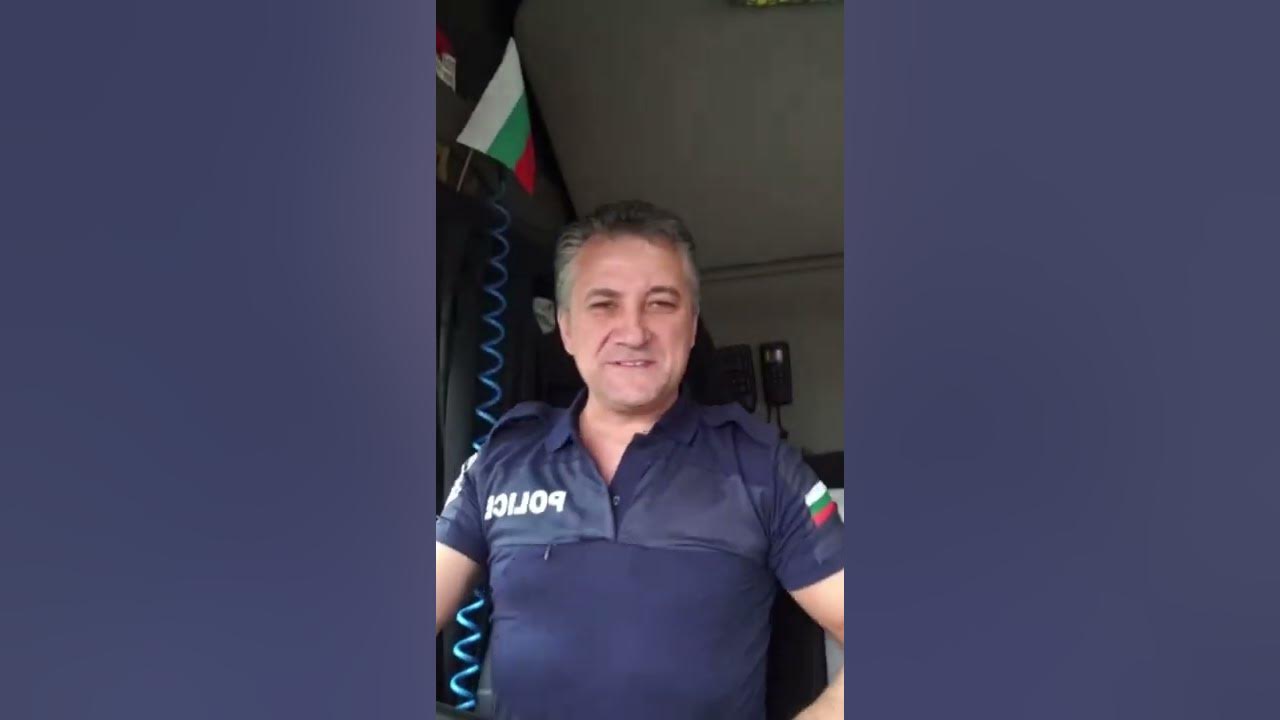 Шоуто на Дани Маг Папазов Новият Полицай на България Dani Mag Papazov ...