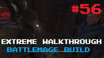 Technomancer Good-Karma Walkthrough : The Harder They Fall ,Reserved Judgement - Part 56