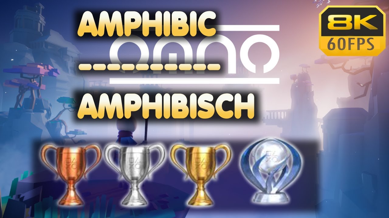 Omno | Amphibic | Trophy | Achievement Guide