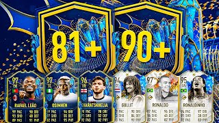 40x 90+ ICON PLAYER PICKS & 81+ x11 SERIE A PACKS! 😳 FIFA 23 Ultimate Team