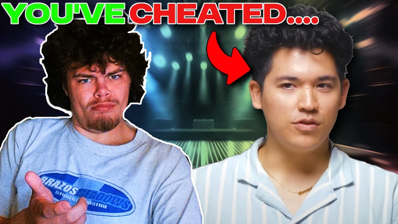 1 CHEATER VS 9 STRAIGHT MEN (xtrafied react's)