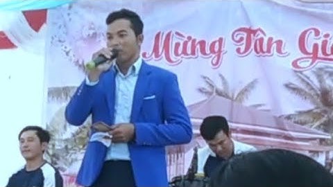 Êđê| MC y quân niê song ngữ cực kỳ hay