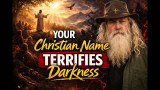 The Antigen of Grace - The Christian Name