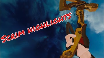 Hyper Front Scrim Highlights (VALORANT MOBILE)