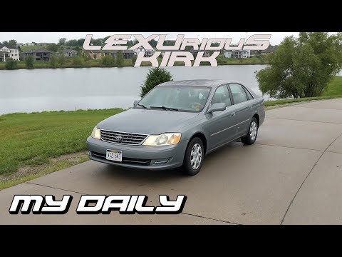 Ultimate Daily Driver | 2004 Toyota Avalon Review - Pinnacle of Practicality