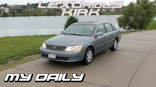 Ultimate Daily Driver | 2004 Toyota Avalon Review - Pinnacle of Practicality