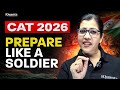 Republic Day Message for CAT 2026 Aspirants: Show Up Every Day | iQuanta