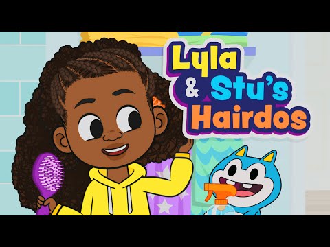 Lyla In The Loop Lyla Stu S Hairdos Self Care Game