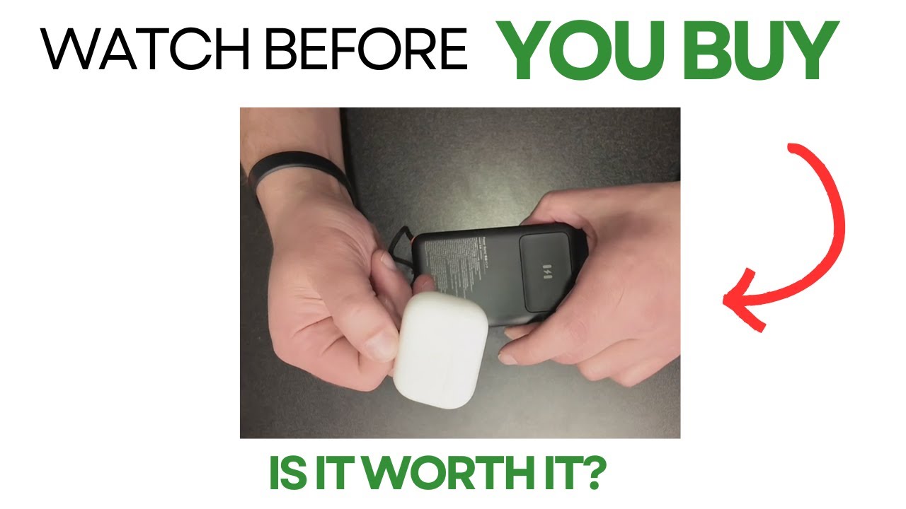 Стоит ли покупать портативное зарядное устройство для iPhone Selore&S-Global?