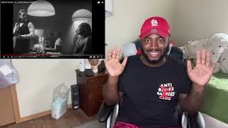 BRENT FAIYAZ - ALL MINE | REACTION