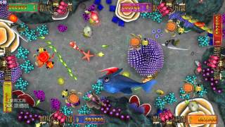 Popular 1000 cannon fishing hunter amusement game machine! screenshot 5