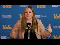 UCLA Gymnastics Post-Meet - Coach McDonald (March 14, 2026)