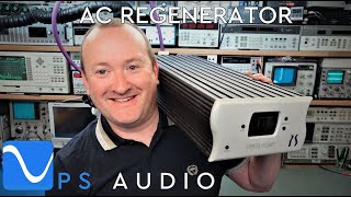 Audiophile Power Regenerator Repair (PS Audio Power Plant 300)