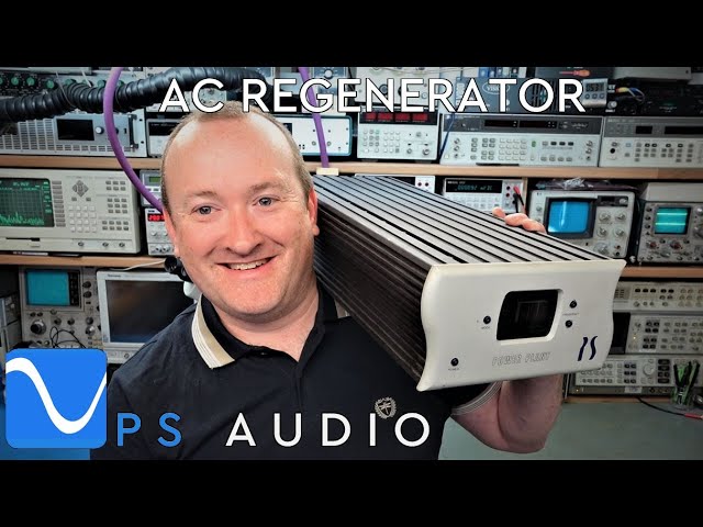 Audiophile Power Regenerator Repair (PS Audio Power Plant 300) class=