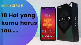 18 Hal yang kamu harus tau dari Infinix ZERO 8 | Review