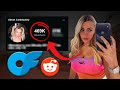 How To Grow Your Own Adult Subreddit in 2025 (OFM)
