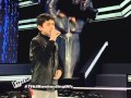 The voice kids benedict sing offs rehearsal