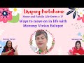Usapang pantahanan home and family life series 17  ways to move on in life