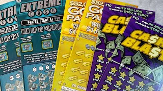 NJ LOTTERY $80 SESSION