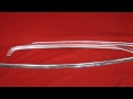 1975 1976 Grand Prix Windshield Trim