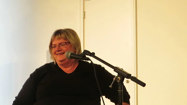 Vicki Kaye : Poem Brut at Open Ealing