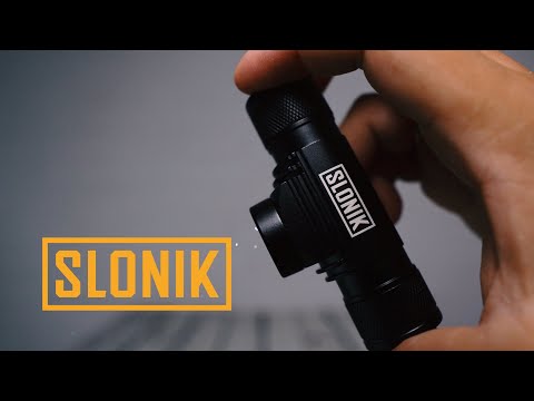 Slonik LED HEADLAMP