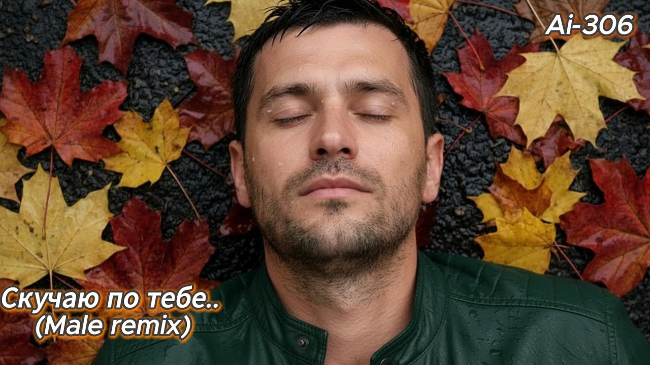 Ai-306 - Скучаю по тебе (Male remix) (Suno Ai)