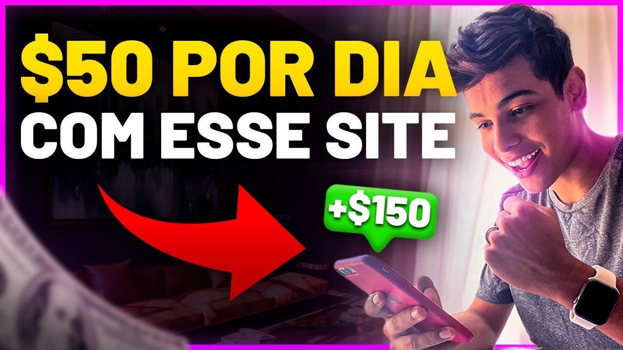 ESSE SITE PAGA 50 REAIS POR DIA PARA TRADUZIR TEXTOS (Dinheiro online)