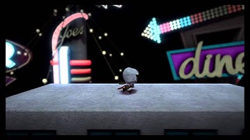 LBP 3 Rooftop Platformer (3D)