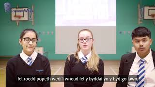 Ysgolion uwchradd: cofrestrwch ar gyfer Wythnos Senedd y DU (1-7 Tachwedd 2020)