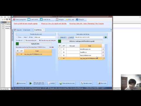 Phần mềm gửi email marketing tốt nhất