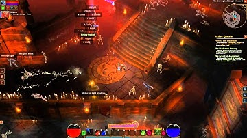 Torchlight 2 Synergies mod [Playthrough] 1.50 Part 1