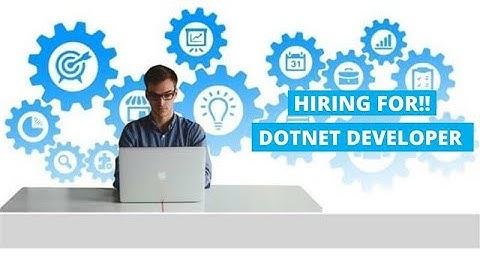 Dot Net Developer | Dot Net Developer Jobs | Dot Net Jobs | Dot Net
