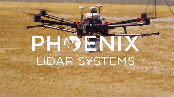 The Phoenix LiDAR Systems SCOUT