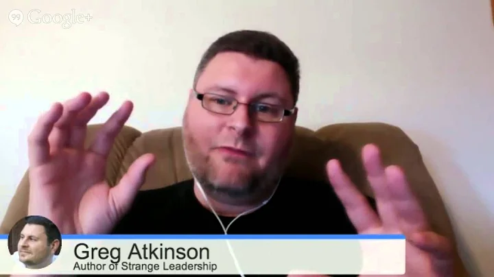 Pastor Fury Interviews Greg Atkinson: Strange Lead...