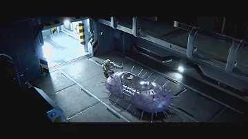 Halo 2 Anniversary Cutscenes - "03 - Return to Sender" HD (Blur Studios)