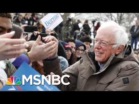 Pressure Grows For Democratic Nominee To Choose A Female Running Mate | Andrea Mitchell | MSNBC