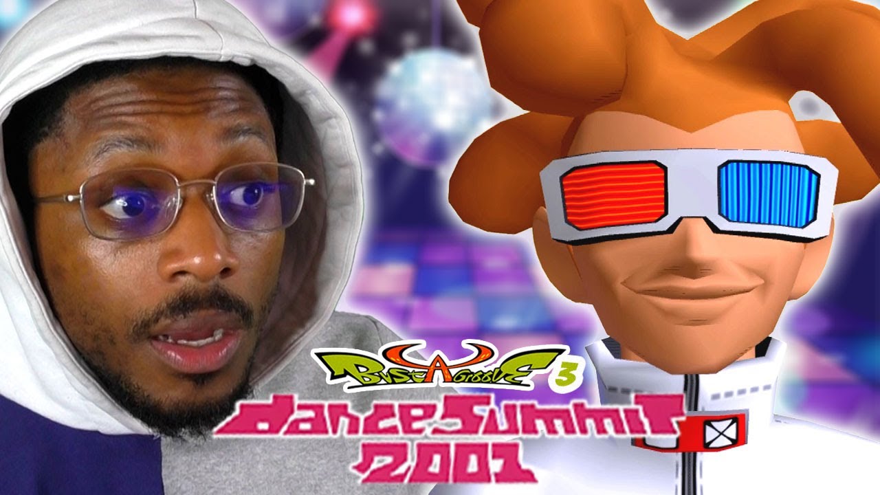 Bust A Groove 3 is an INSANELY slept on rhythm game!! Dance Summit