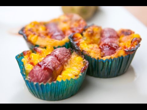 Sosisli Muffin Nasıl Yapılır?