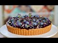 The Fabulous Blueberry Pie – Bruno Albouze