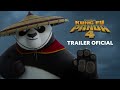Kung fu panda 4  trailer oficial dublado universal pictures 