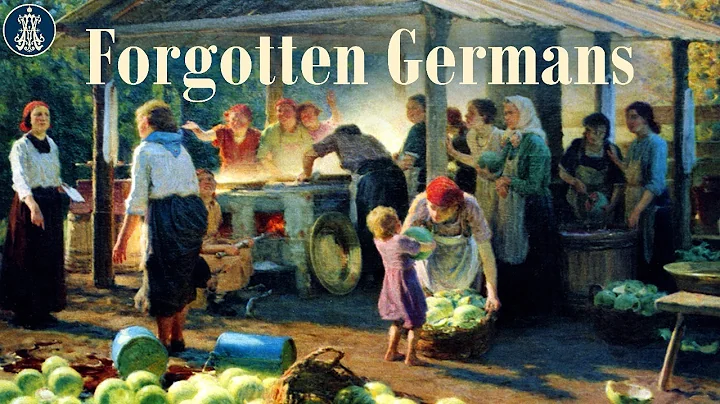 The Forgotten Germans with J. Otto Pohl
