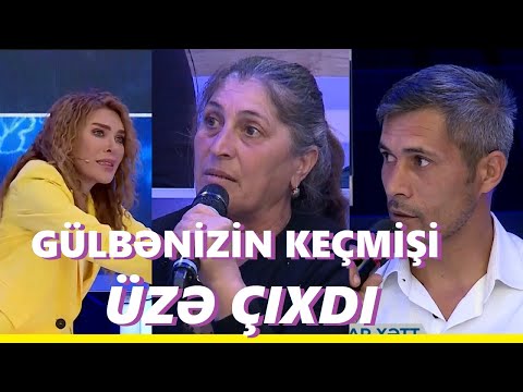 Atasını axtaran Bayramın anasının keçmişi üzə çıxdı! Kapitanla tanış olub  Seni axtariram 30.04.2023