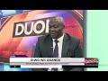 Prof Ojienda: ODM nyaka bii tim kampen motegno ka Orengo ochung' laro kom tend piny