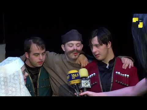 ფონდმა „იავნანამ“ და „აზდაკის თეატრმა“ ბავშვთა დაცვის დღისადმი მიძღვნილი სპეკტაკლი გამართა