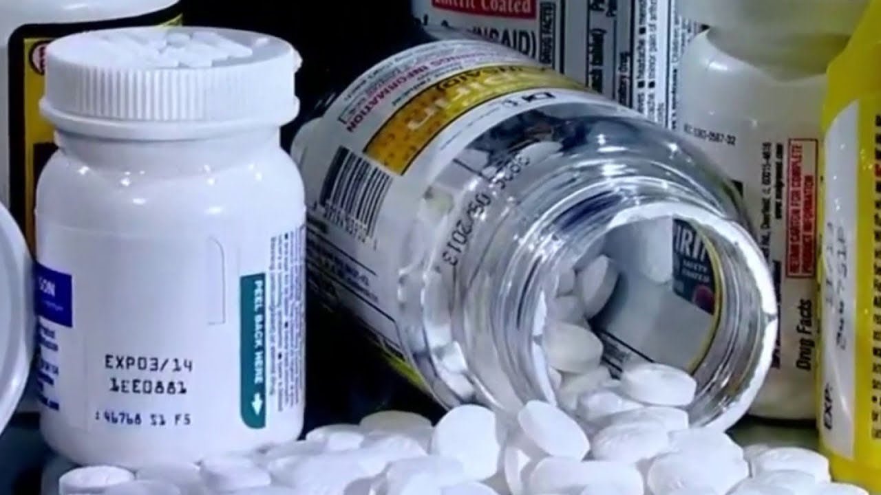 NSAID (gambar dari: https://www.youtube.com/watch?v=yzY8dGDJgVg)
